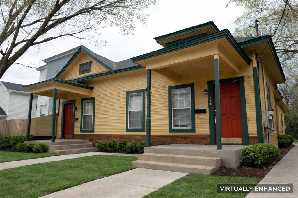 Steele & Woods Add - Residential