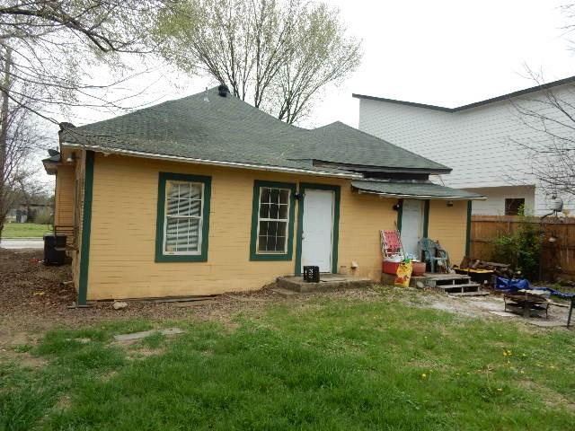 Steele & Woods Add - Residential