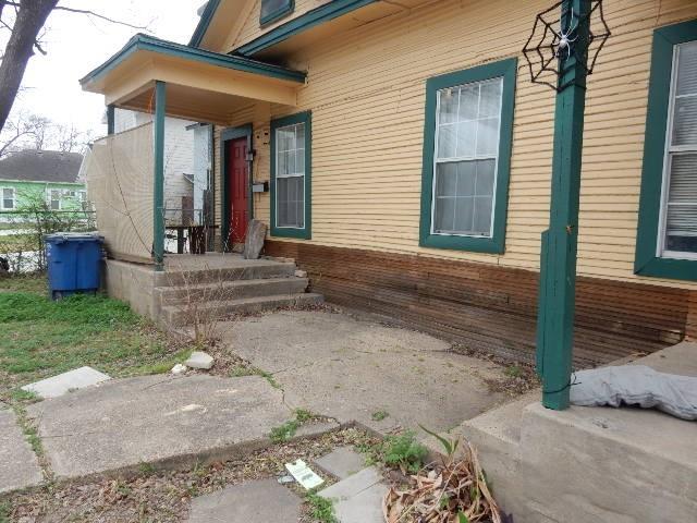 Steele & Woods Add - Residential