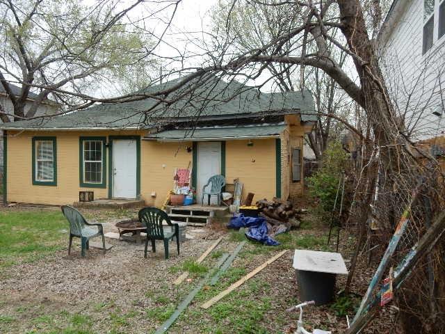 Steele & Woods Add - Residential