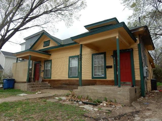 Steele & Woods Add - Residential