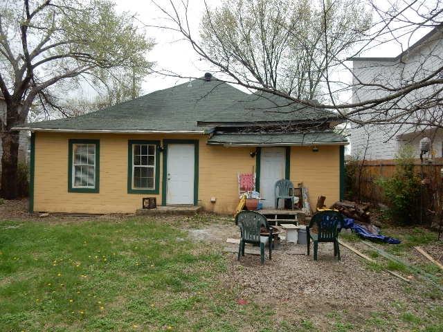 Steele & Woods Add - Residential