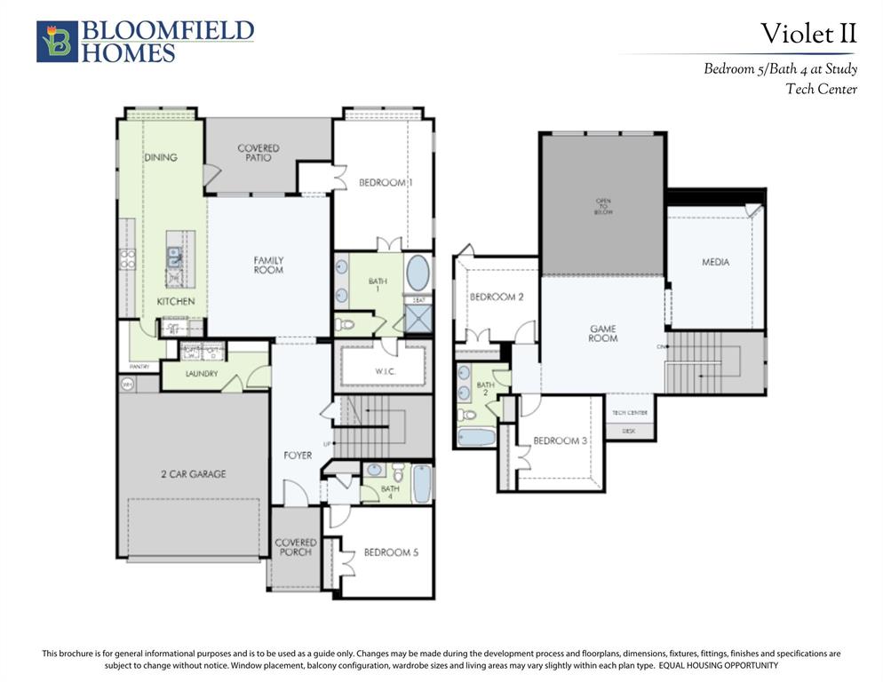 Wildflower Ranch 60-65 - Residential