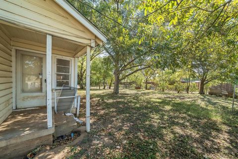 A home in Fort Worth