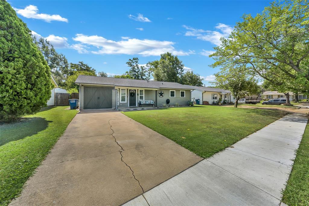 1002 Irion Drive