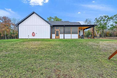 A home in Denison