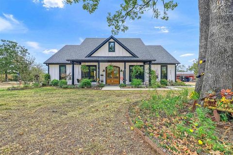 A home in Denison