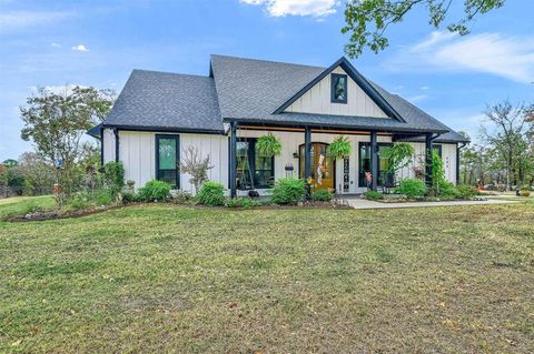 A home in Denison