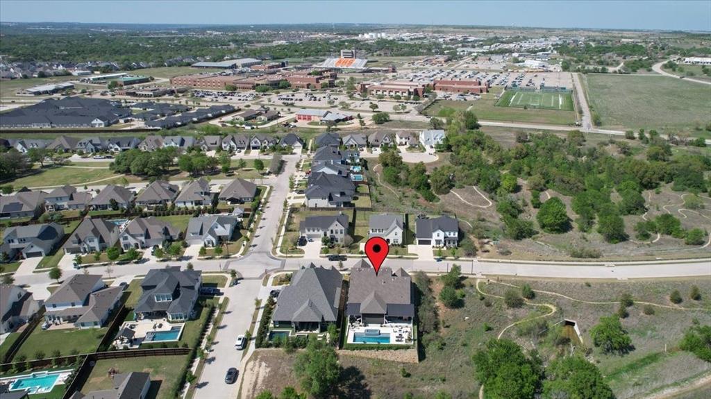 Parks Of Aledo Point - Residential