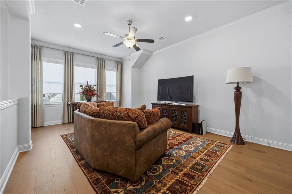 Parks Of Aledo Point - Residential