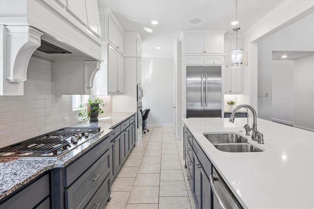 Parks Of Aledo Point - Residential