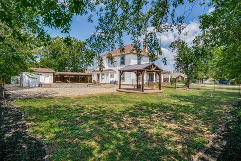 A home in Weatherford