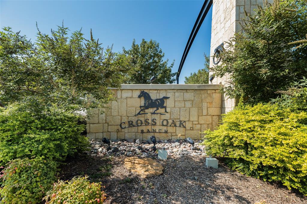 Cross Oak Ranch Ph 2 Tr - Residential
