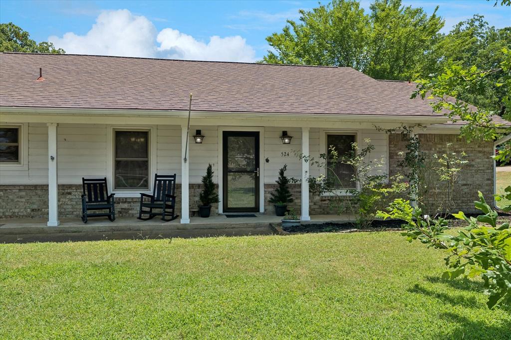 524 Oakridge Trail