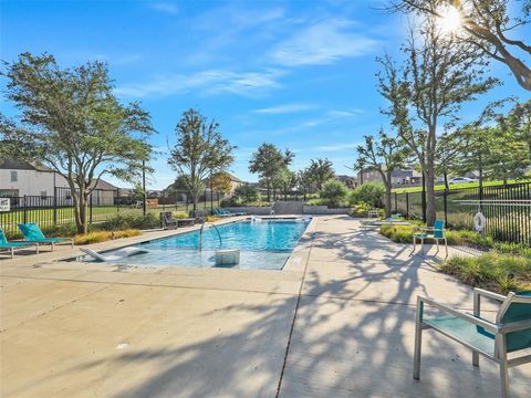 A home in McKinney