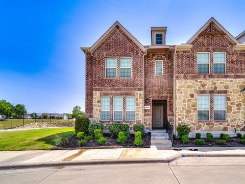 A home in Mesquite