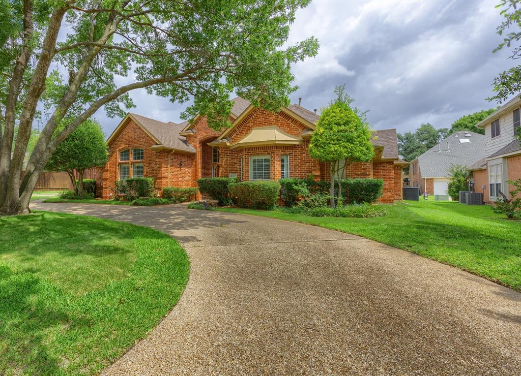 5857 Stone Meadow Drive