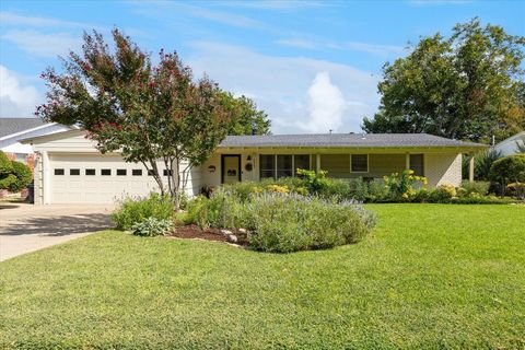 4805 Hildring Drive E Fort Worth TX 76109