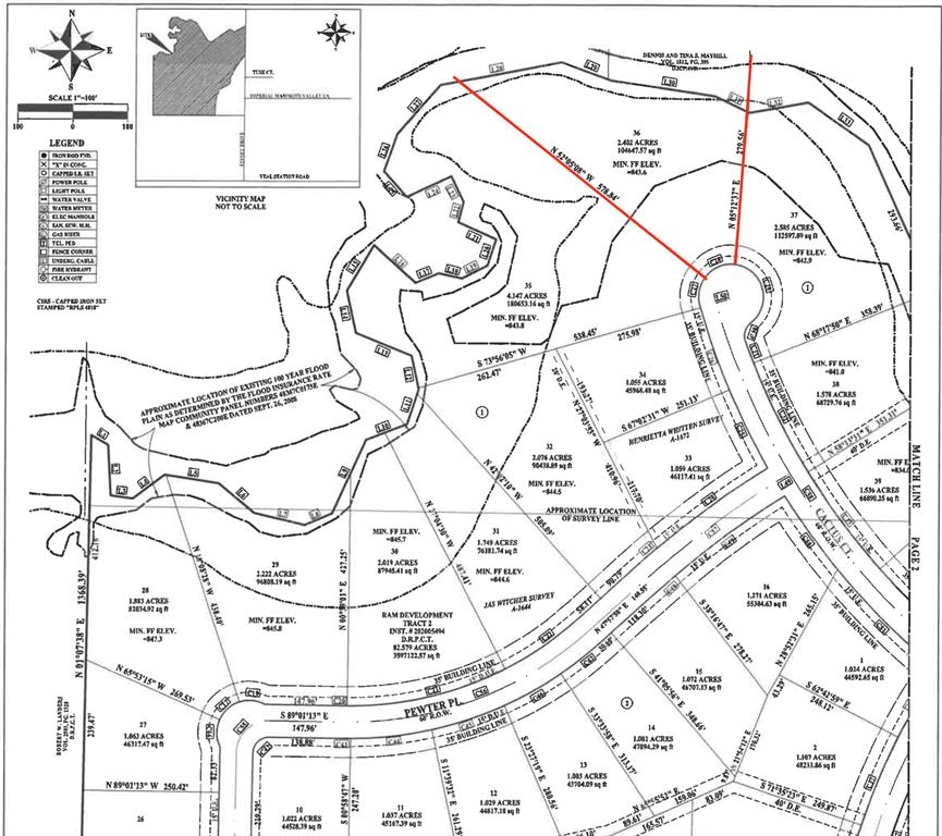 2008 Silver Sage Trail