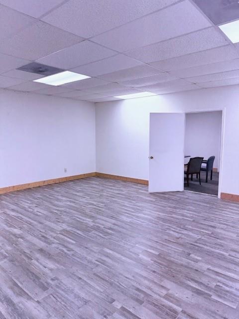 Faulkner Circle 1st Rep - Commercial Lease