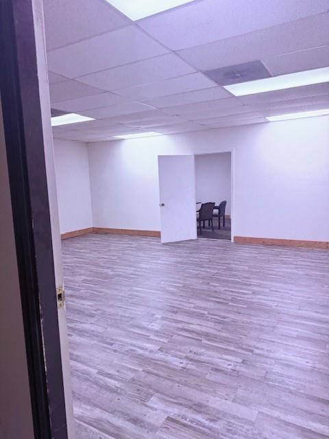 Faulkner Circle 1st Rep - Commercial Lease