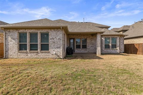 A home in Celina