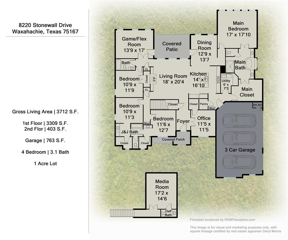 Legacy Estates Ph 2 - Residential