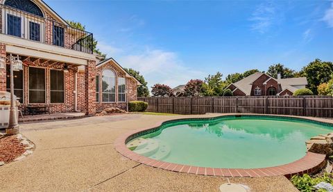 A home in Rowlett