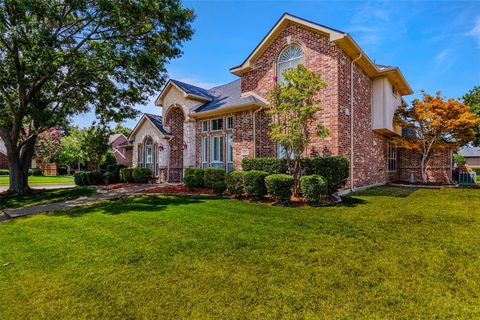 A home in Rowlett