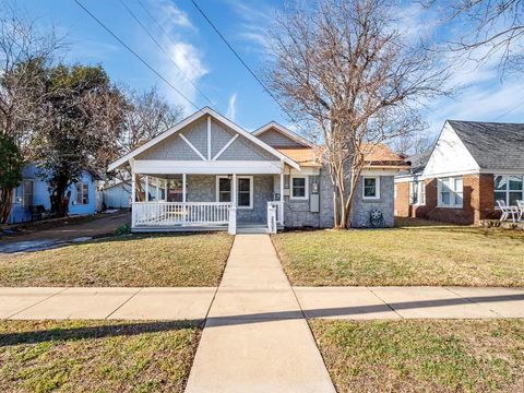 2607 1st Street Brownwood TX 76801