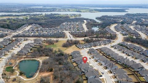 Photo of 9605 Sunset Lane, Oak Point, TX 75068 (MLS # 21195974)