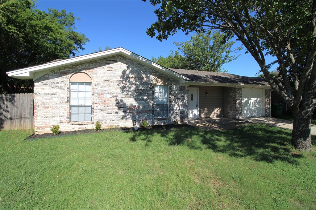 Cedarbrake Hills 01 - Residential Lease