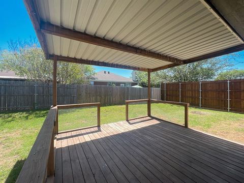 A home in Fort Worth