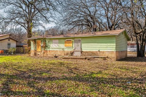 A home in Forest Hill