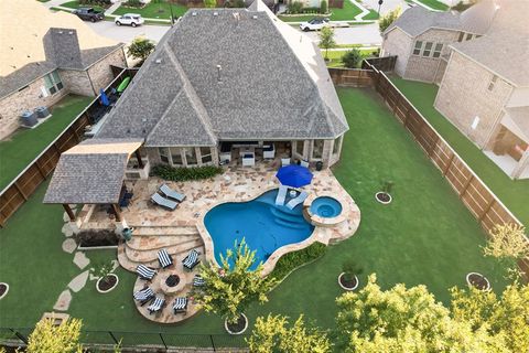 4205 Lombardy Court, Colleyville, TX 76034 - #: 20637436