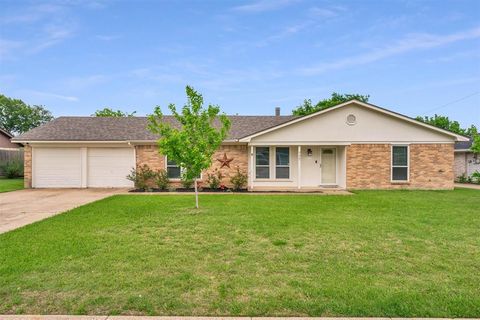 445 Parkridge Boulevard Burleson TX 76028