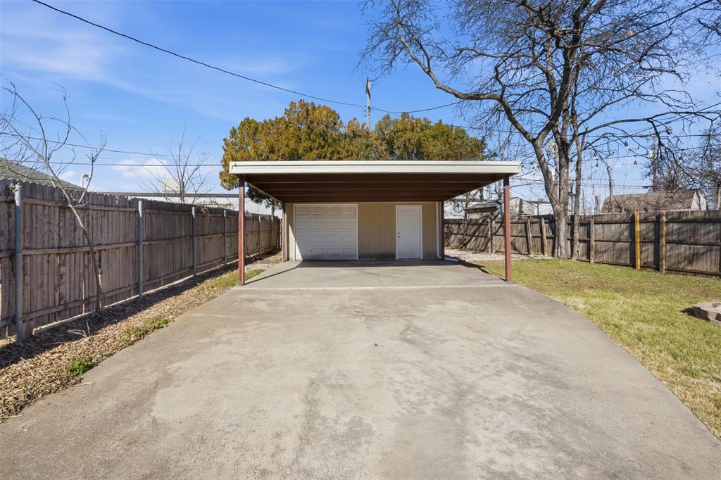 Ridglea West Add - Residential