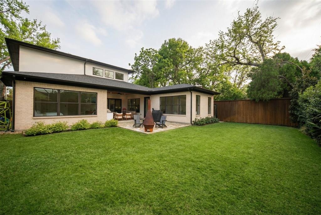 LAKE HIGHLANDS - Residential