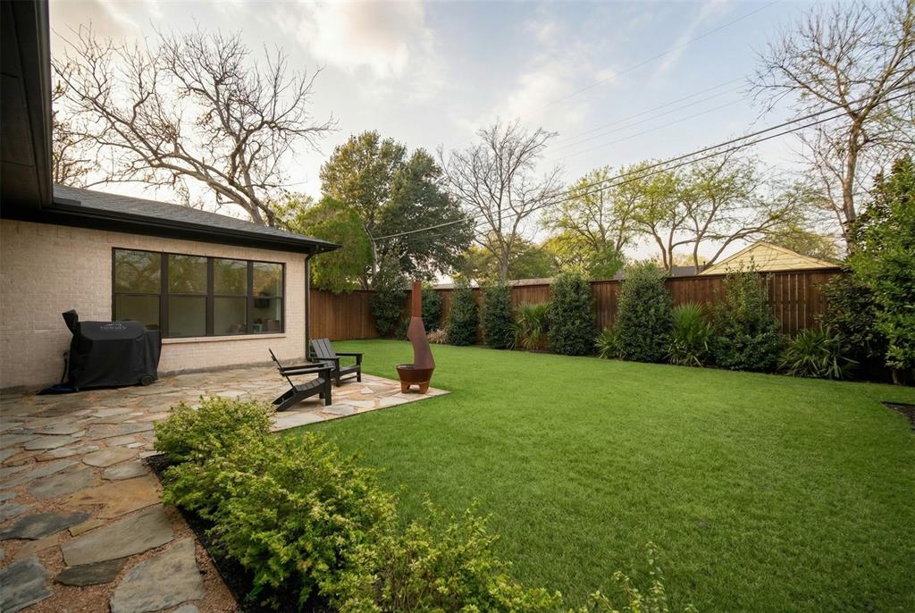 LAKE HIGHLANDS - Residential