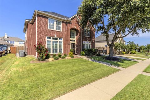 A home in Fort Worth