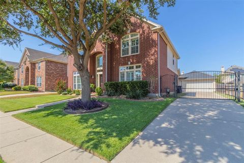 A home in Fort Worth