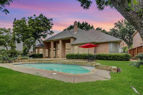 A home in North Richland Hills