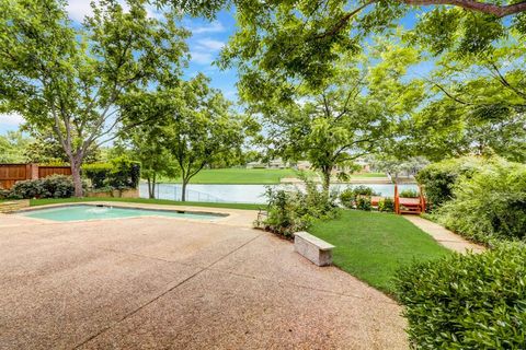 A home in North Richland Hills