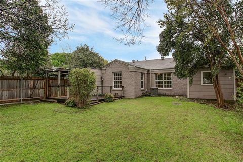 A home in Fort Worth