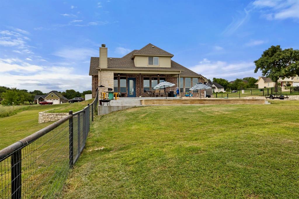 Bentwater On Lake Granbury Sec Two - Residential
