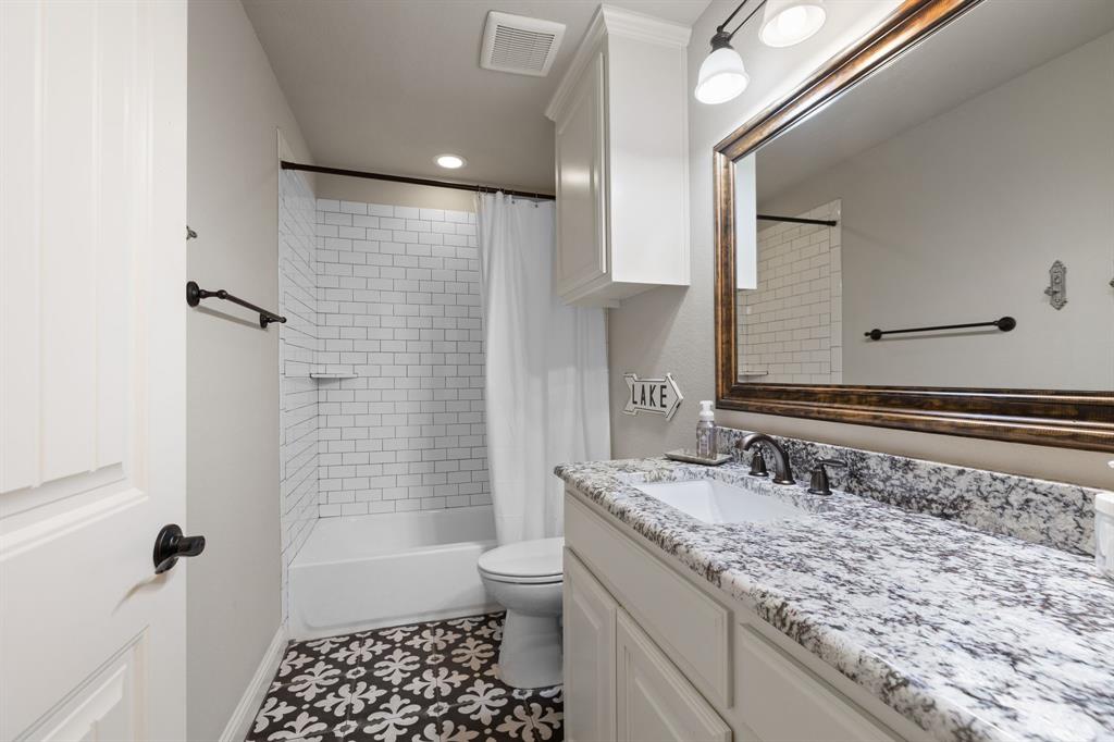 Bentwater On Lake Granbury Sec Two - Residential