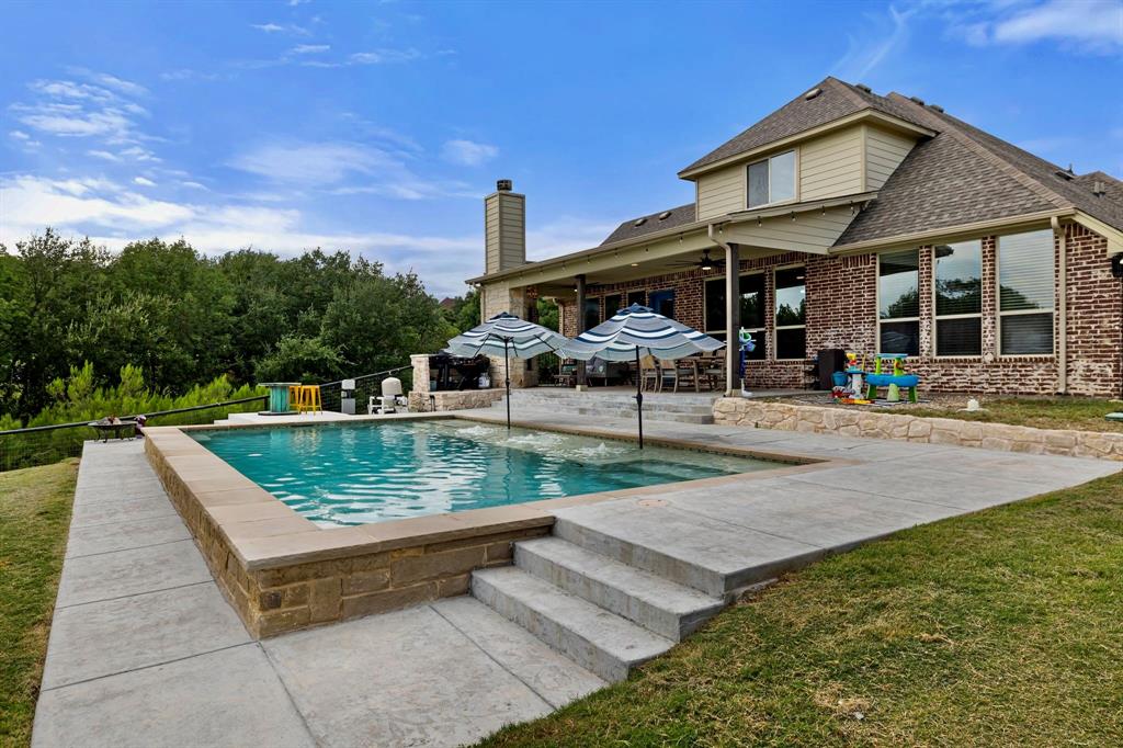 Bentwater On Lake Granbury Sec Two - Residential