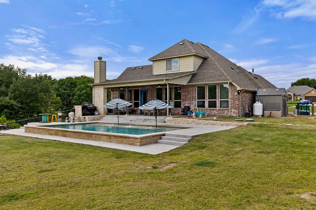 Bentwater On Lake Granbury Sec Two - Residential