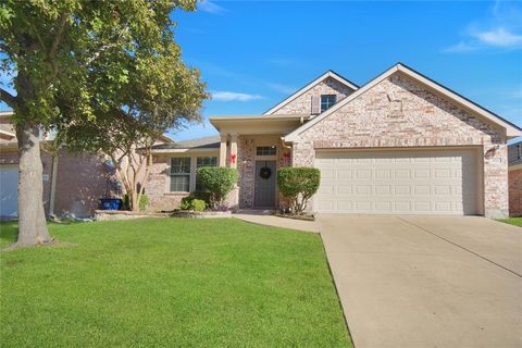 A home in Wylie