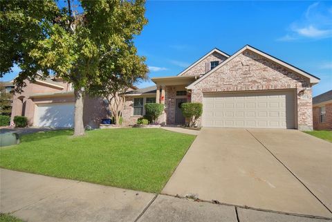 A home in Wylie